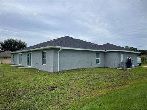 A home in LEHIGH ACRES