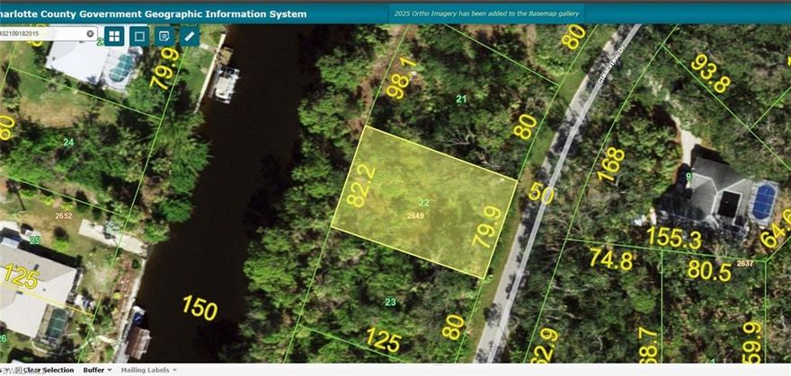 Welcome to Port Charlotte that offers miles of waterways, gorgeous sunsets, nature centers and parks, a variety of restaurants, shopping,sports, and more. This is a rare waterfront lot for sale on this street and has only one bridge to the Myakka River leading to Charlotte harbor and the Gulf.  Nestled on a lot with room for a dock/ lift facing the Jupiter Waterway, you can build your dream home and enjoy this unique opportunity for waterfront living.