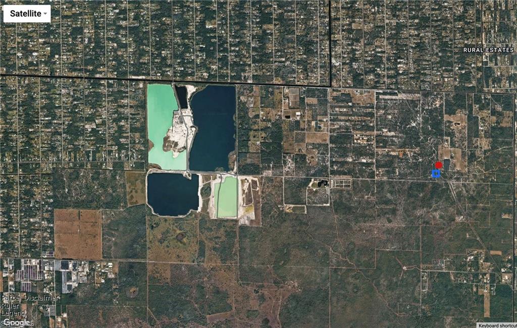 RURAL ESTATES - Land