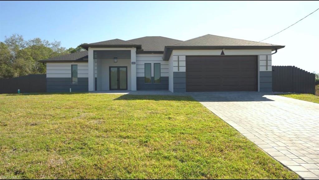 LEHIGH ACRES - Residential