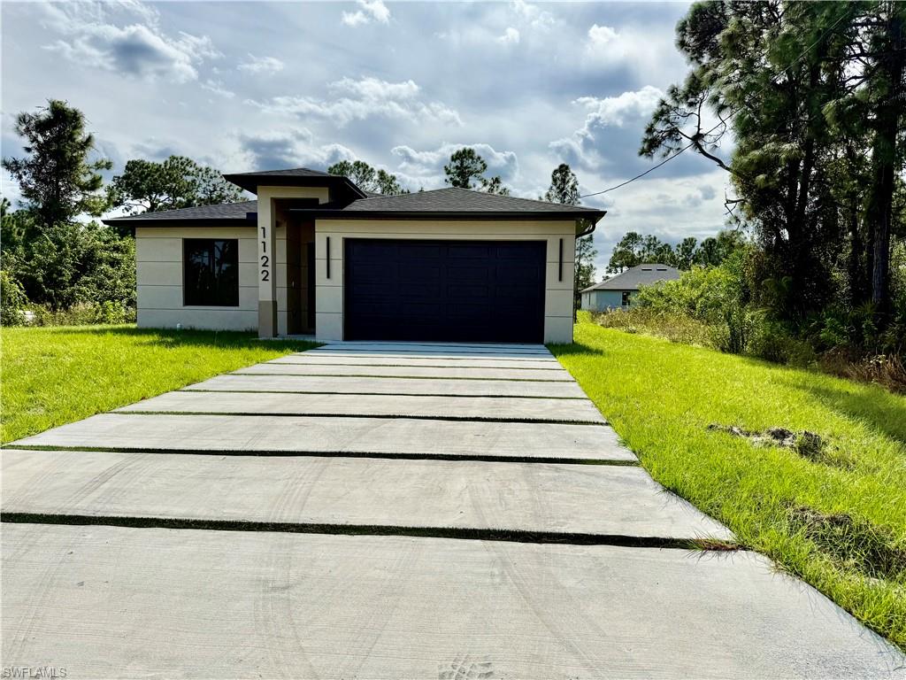 LEHIGH ACRES - Residential