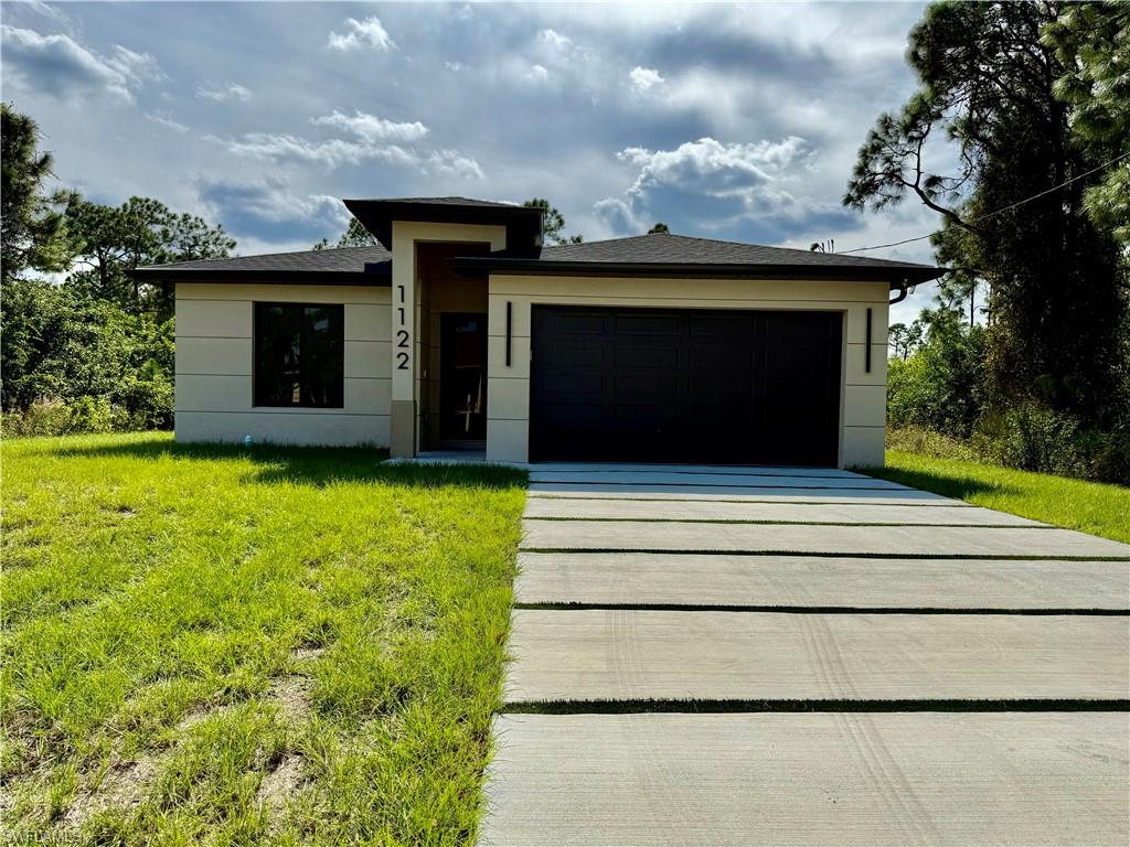 LEHIGH ACRES - Residential