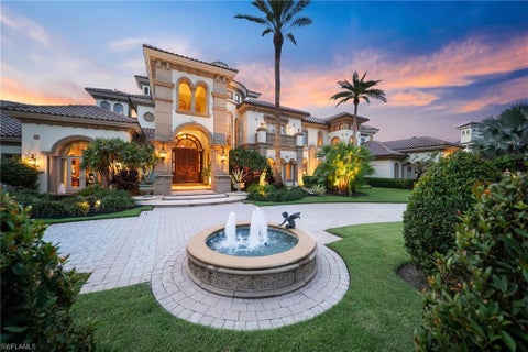 Photo of 9663 Mashie CT, NAPLES, FL 34108 (MLS # 226030798)