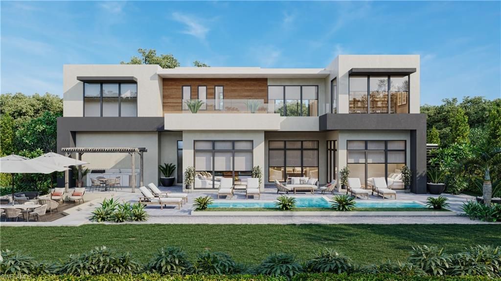 Photo of 1748 Granada DR, MARCO ISLAND, FL 34145 (MLS # 226013385)