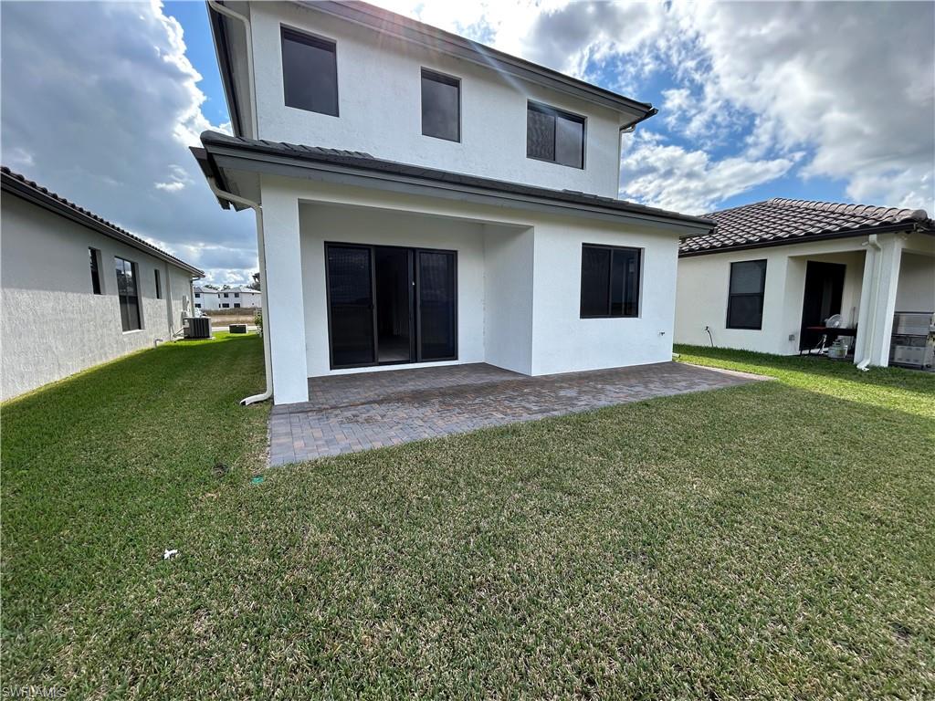 SILVERWOOD AT AVA MARIA - Residential Lease