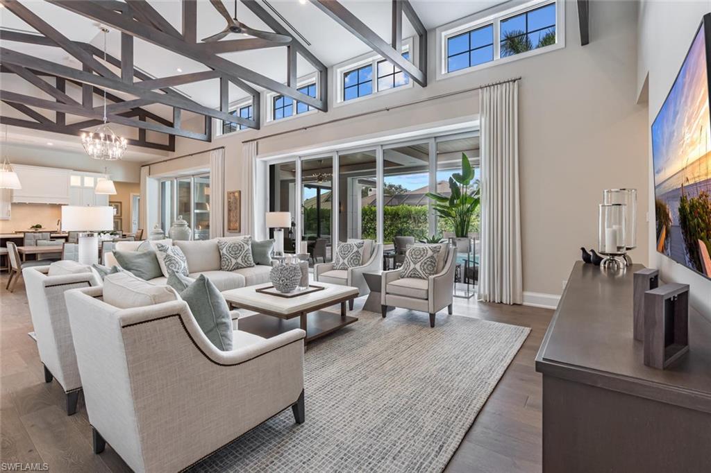 PINECREST AT PELICAN BAY - Residential