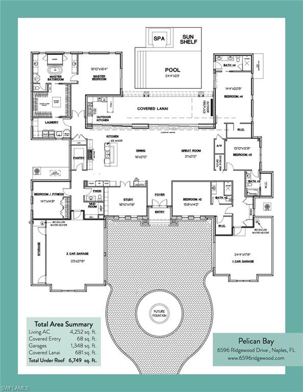 PINECREST AT PELICAN BAY - Residential