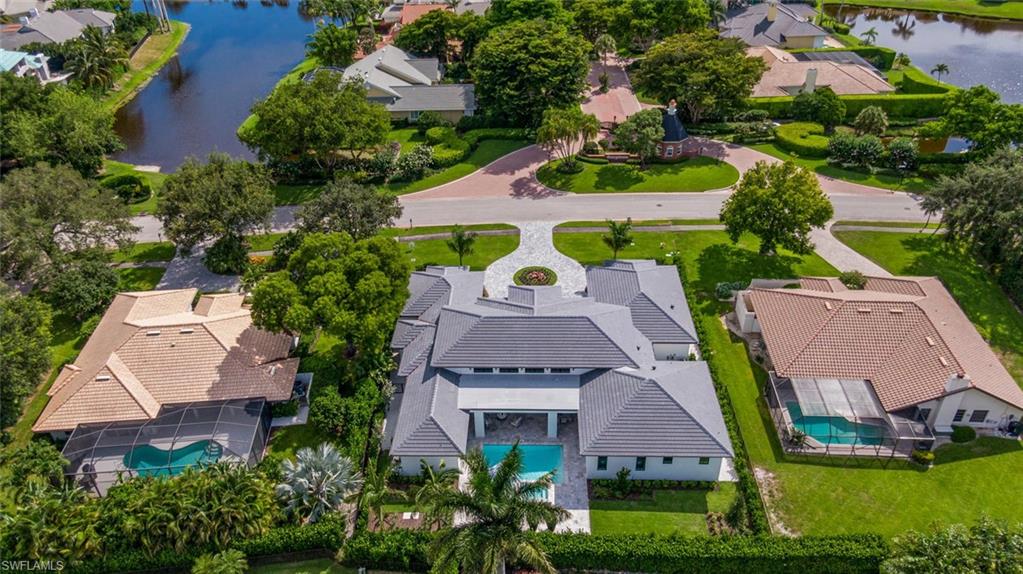 PINECREST AT PELICAN BAY - Residential