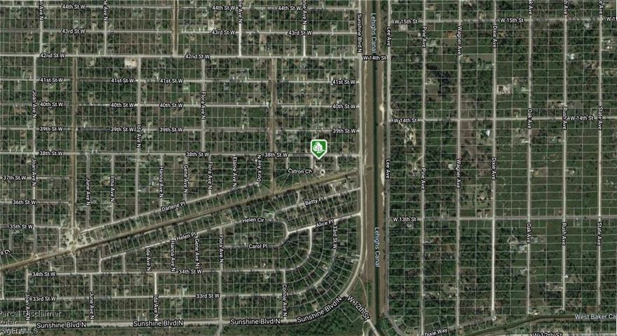Lee Ave area, quite yet strategic location, build your dream house on it, no HOA, agent/builder