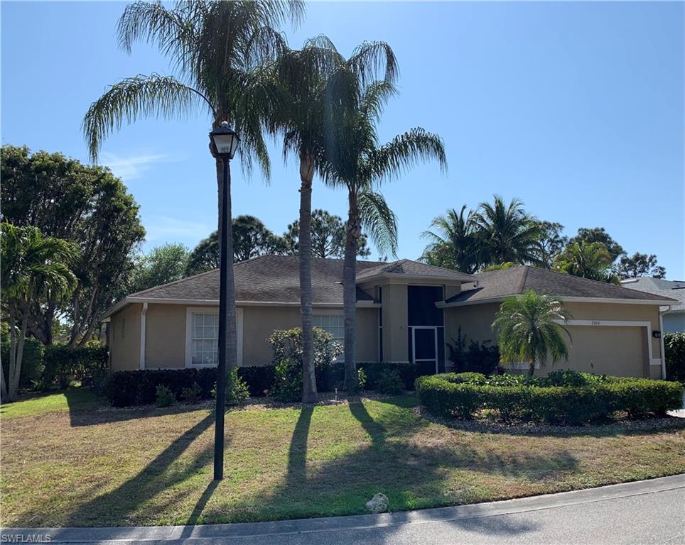 VILLAGES OF BONITA - Residential