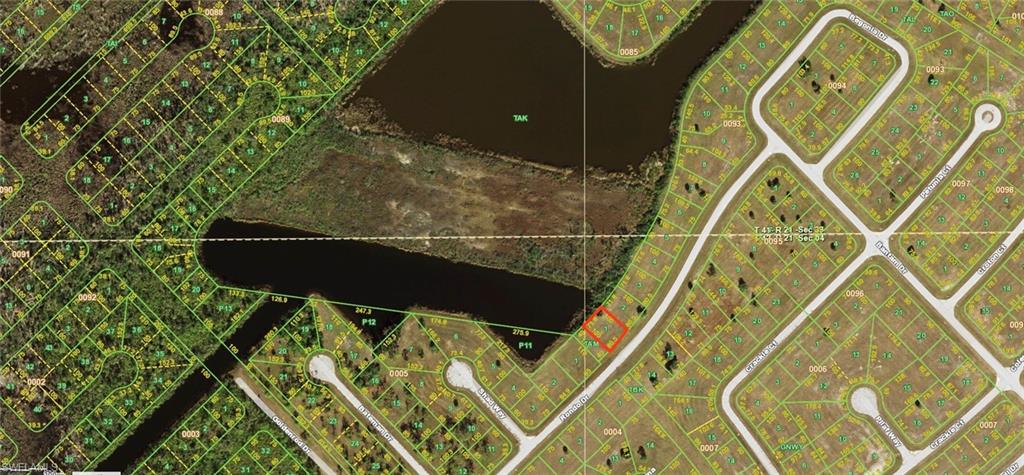 ROTONDA MEADOWS - Land