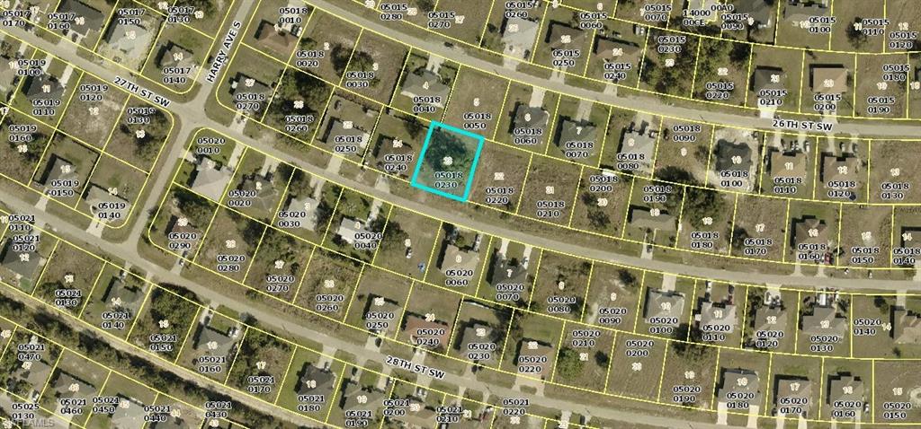 LEHIGH ESTATES - Land