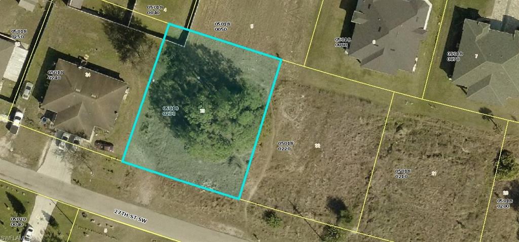 LEHIGH ESTATES - Land