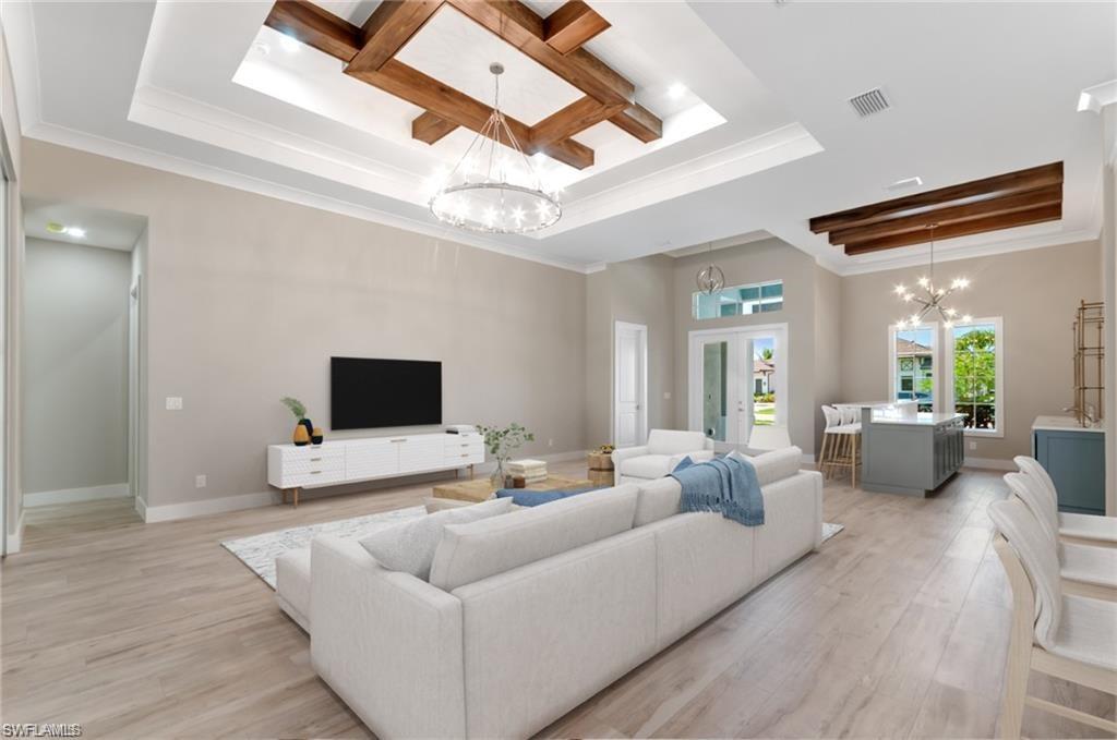 PARROT CAY - Residential