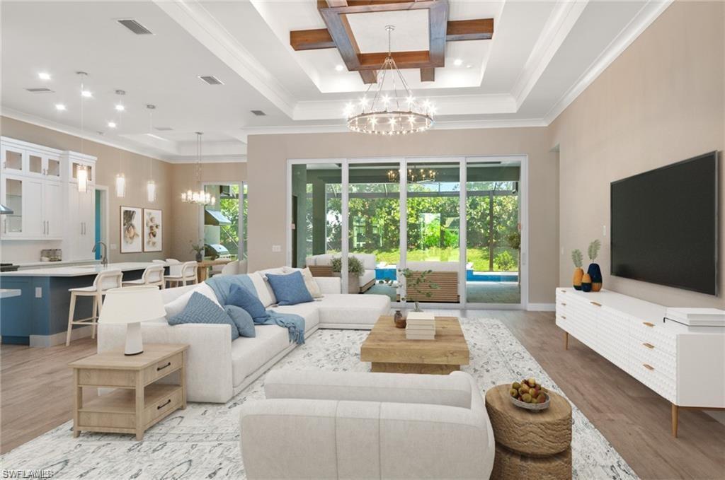 PARROT CAY - Residential