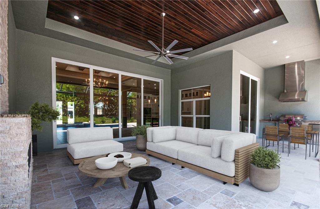 PARROT CAY - Residential