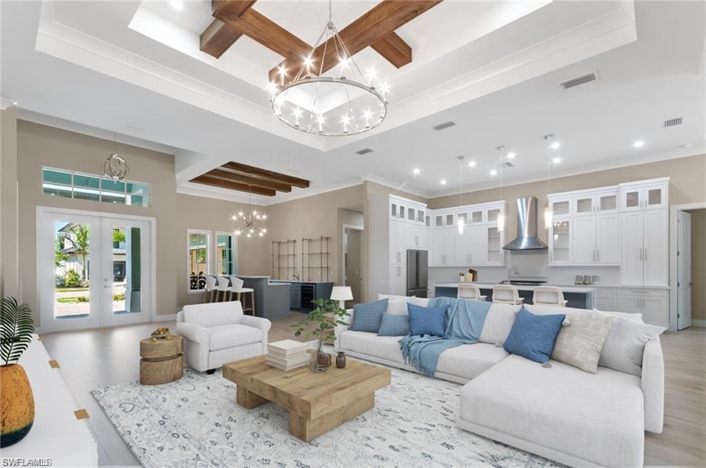 PARROT CAY - Residential