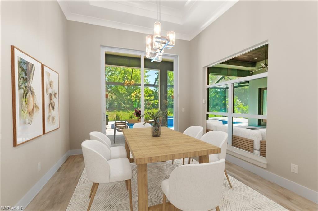 PARROT CAY - Residential