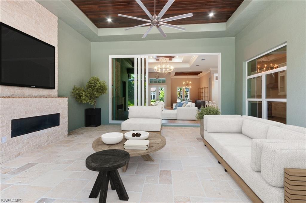 PARROT CAY - Residential