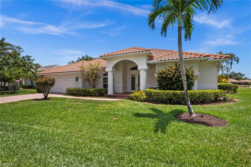 IMPERIAL GOLF ESTATES - Residential