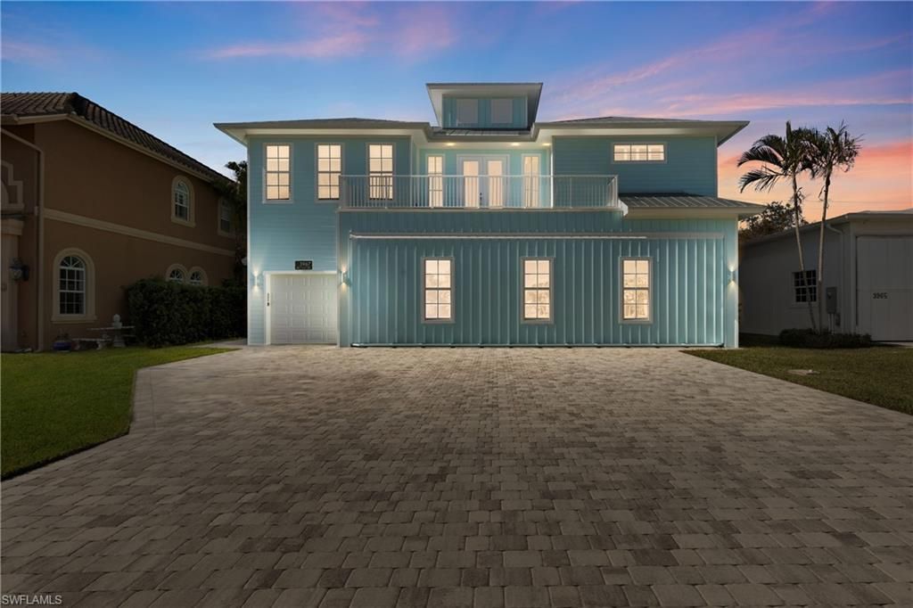 Photo of 3967 SKYWAY DR #14, NAPLES, FL 34112 (MLS # 225002441)