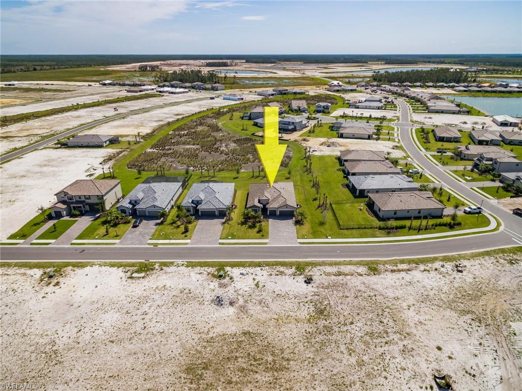 THE PLACE AT CORKSCREW - Residential