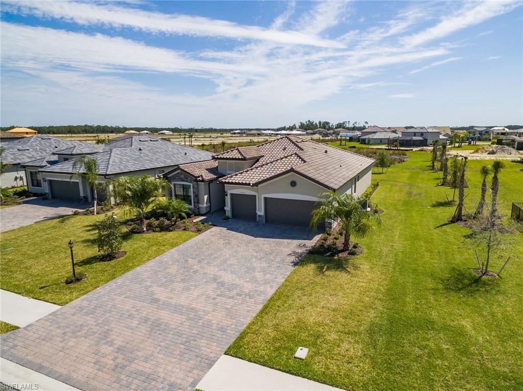 THE PLACE AT CORKSCREW - Residential