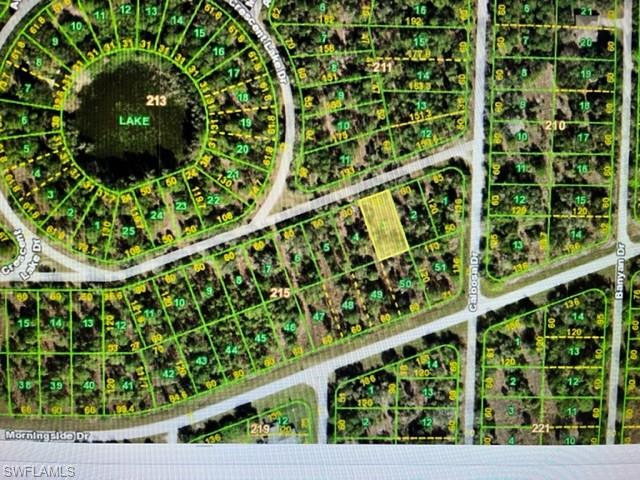 TROPICAL GULF ACRES - Land