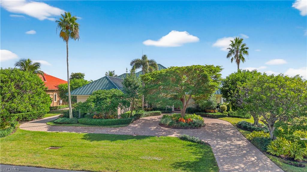 BUTTONWOOD HARBOR - Residential