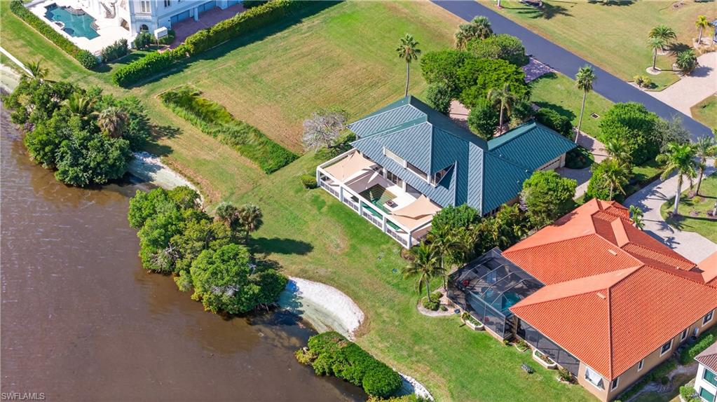 BUTTONWOOD HARBOR - Residential