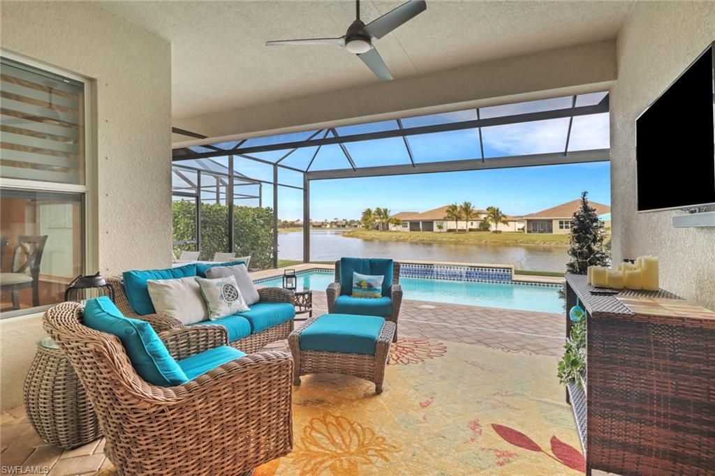 Photo of 16558 Calistoga DR, BONITA SPRINGS, FL 34135 (MLS # 225075507)