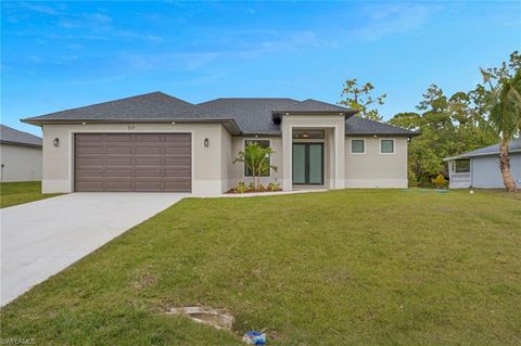 717 Theodore Vail ST E LEHIGH ACRES FL 33974