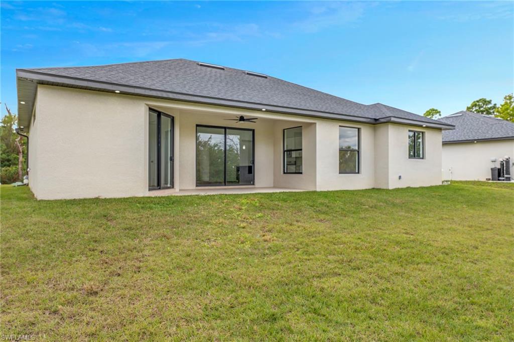 LEHIGH ACRES - Residential
