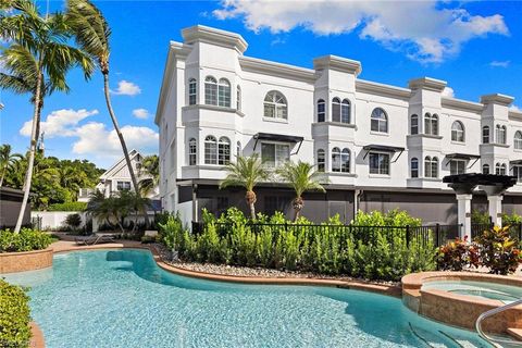 Photo of 417 4th AVE S #301, NAPLES, FL 34102 (MLS # 225074835)