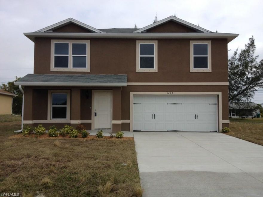 Promo Price! Must write by 1/31/15 and close by 2/28/15. Must use approved lender and attorney. Diamond Series 1623-B NEW two story home with two car garage. The main floor includes a spacious great room that leads to the dinette and kitchen. Laundry room and half bath on main floor also. The 2nd floor features an owner's suite with a private bath and walk in closet and additionally upstairs are 2 more bedrooms, another full bath, and a loft!  $7,194.99 outstanding sewer assessments as of June 20, 2014. WATER ASSESMENTS ALL PAID. Buyer has option to roll in assessments or pay separately.