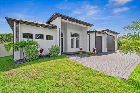 A home in CAPE CORAL