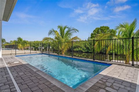 A home in CAPE CORAL