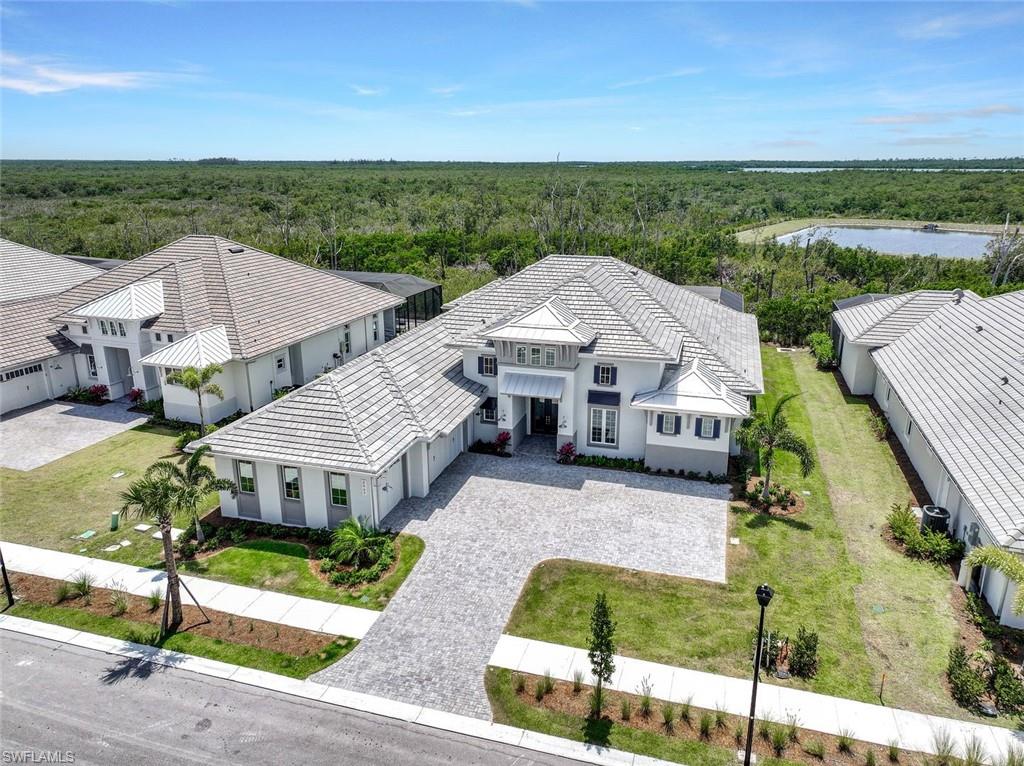 ISLES OF COLLIER PRESERVE - Residential