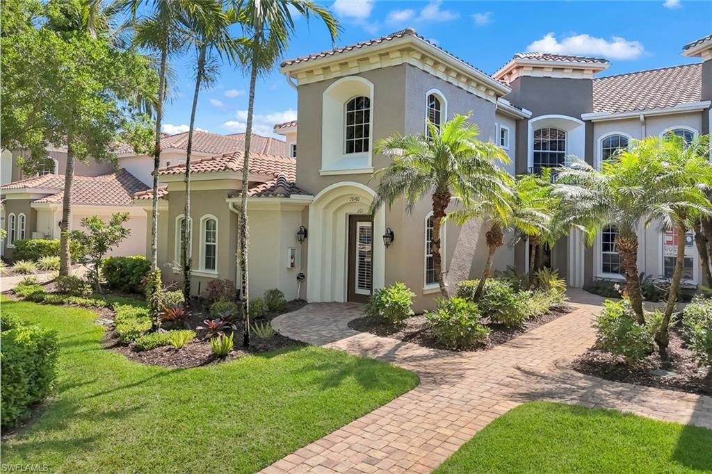 Photo of 28480 Altessa WAY #201, BONITA SPRINGS, FL 34135 (MLS # 226010068)