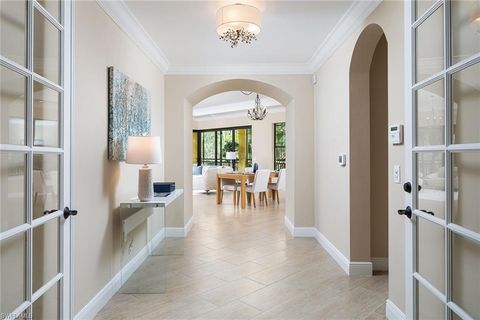 Photo of 2733 Tiburon BLVD E #101, NAPLES, FL 34109 (MLS # 224069489)