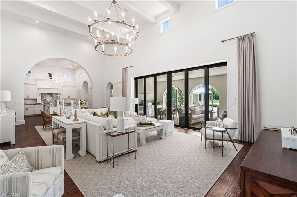 Photo of 16755 Lucarno WAY, NAPLES, FL 34110 (MLS # 226015273)