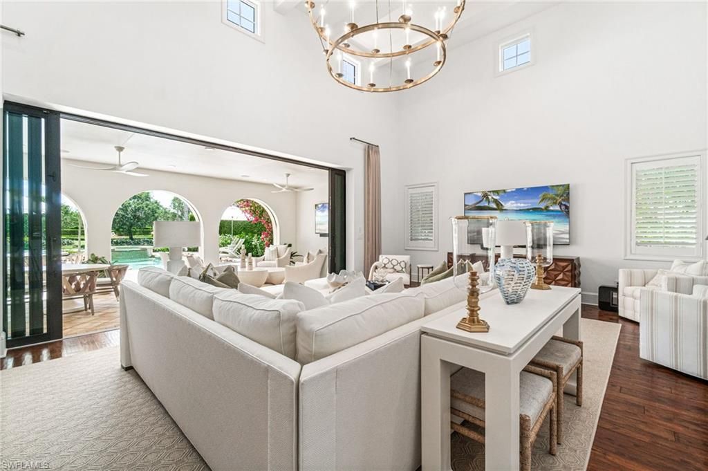 Photo of 16755 Lucarno WAY, NAPLES, FL 34110 (MLS # 226015273)