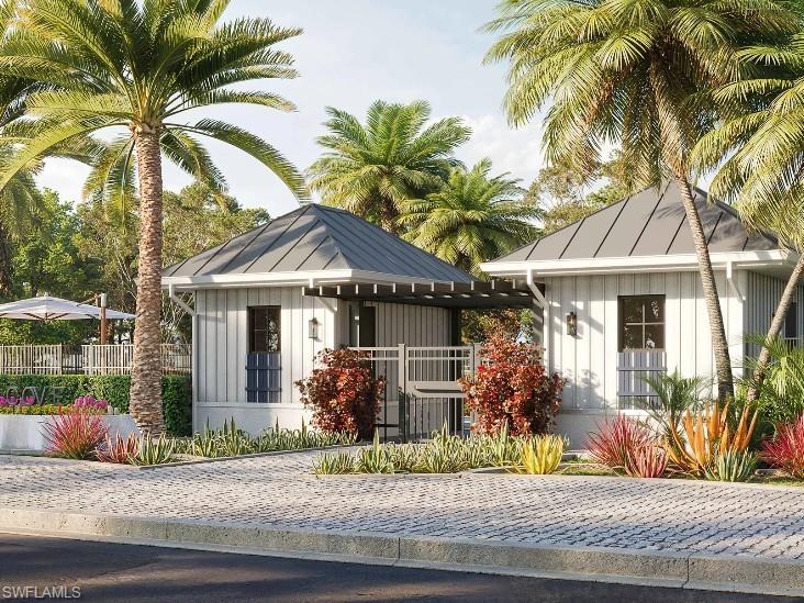 ORCHID COVE - Residential