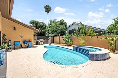 A home in BONITA SPRINGS