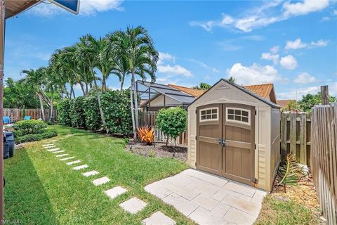 A home in BONITA SPRINGS