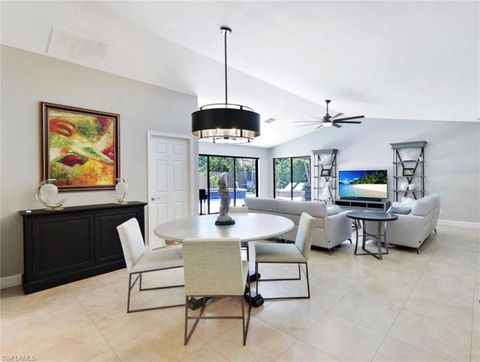 A home in BONITA SPRINGS