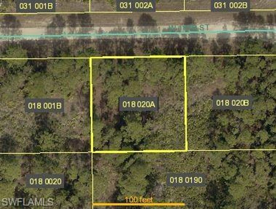 GREAT LOT IN LEHIGH ACRES, CALL TODAY