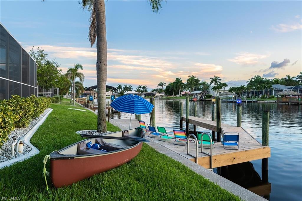 CAPE CORAL - Residential Lease