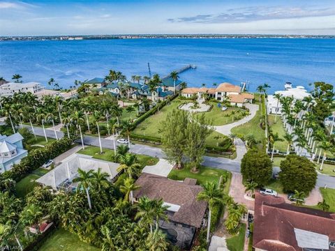 A home in FORT MYERS