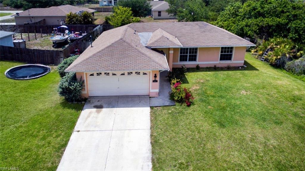 LEHIGH ACRES - Residential